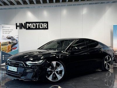 Audi A7 Sportback