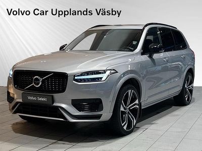 Silver Begagnad 2023 Volvo XC90 Ultimate SUV | 689 900 kr (Lite dyr)
