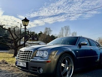 begagnad Chrysler 300C Touring 5.7 V8 HEMI