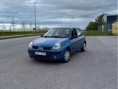 Renault Clio II