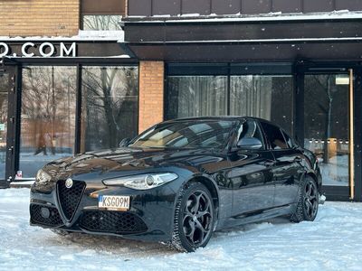 begagnad Alfa Romeo Giulia 2.0 Turbo 280hk Q4 Veloce - 5.420:- / mån