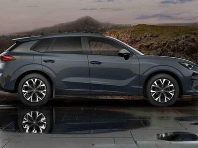 Ny Cupra Terramar 2026 Blå SUV