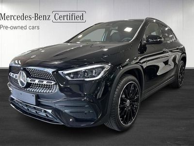 Mercedes GLA250