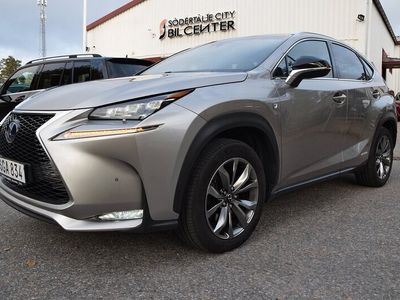 Lexus NX300h