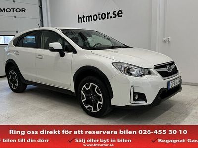 begagnad Subaru XV 2.0 4WD Lineartronic Sport/Backkamera/MoK/Drag