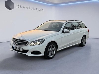 Mercedes E220