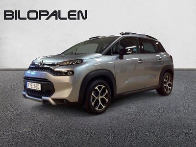 Grå Begagnad 2024 Citroën C3 Aircross Shine SUV | 179 800 kr (Marknadspris)