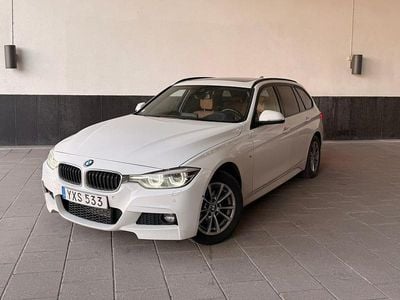 Begagnad 2019 BMW 320 M Sport Kombi | 274 900 kr (Marknadspris)