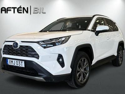 Begagnad Toyota RAV4 Hybrid Executive 222 HK (163 kW) 2024 Vit SUV