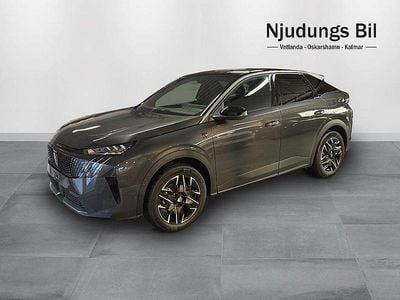 Grå Ny 2025 Peugeot 3008 GT SUV | 399 800 kr (Lite dyr)