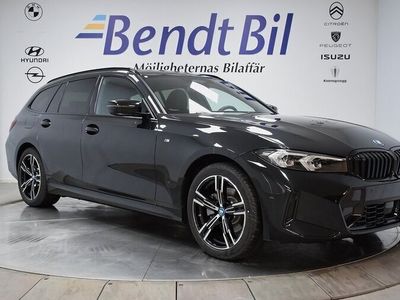 begagnad BMW 328 330e xDrive M-Sport Autonom körning Vhjul 2024, Kombi