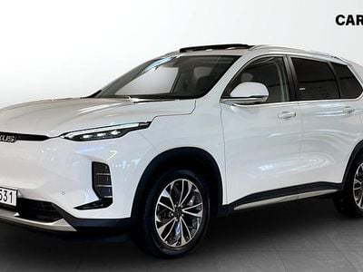 Vit (white) Begagnad 2022 Maxus D60e SUV | 209 900 kr (Marknadspris)