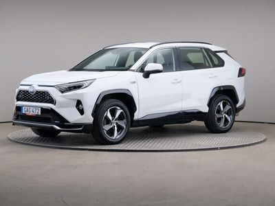 begagnad Toyota RAV4 Hybrid 2.5 Plug-In Hybrid Awd-I Active Drag