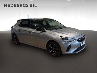 Begagnad Opel Corsa Elegance 101 HK (74 kW) 2019 Grå Halvkombi
