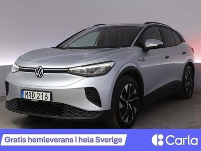 Begagnad VW ID.4 Pro Performance 150 kW (204 HK) 2022 Silver SUV