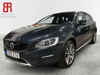 Volvo V60 CC