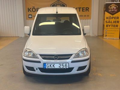 begagnad Opel Combo 1.6 CNG ecoFLEX Euro 4