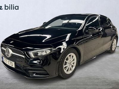 Mercedes A200