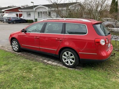 begagnad VW Passat Variant 1.4 TGI EcoFuel Sportline Euro 5