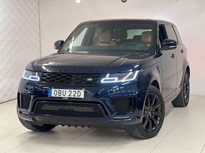 begagnad Land Rover Range Rover Sport P400e HSE Dynamic 2021, SUV