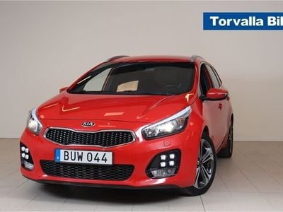 Kia Ceed Sportswagon