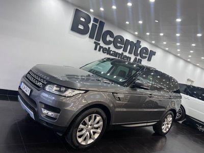 begagnad Land Rover Range Rover Sport 3.0 SDV6 4WD HSE Panorama