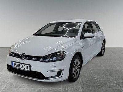 VW e-Golf