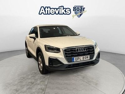 Begagnad Audi Q2 Proline 117 HK (86 kW) 2024 Vit SUV