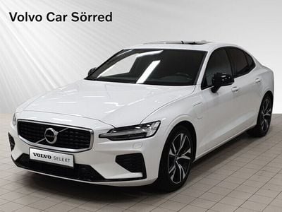 Vit Begagnad 2020 Volvo S60 Sedan | 339 900 kr (Marknadspris)
