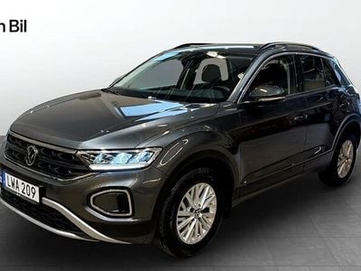 VW T-Roc