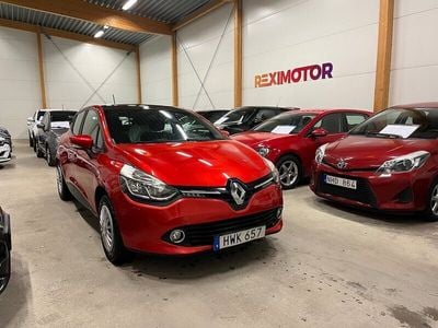 Renault Clio IV