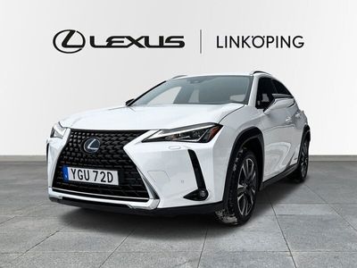 begagnad Lexus UX 250h 2.0 CVT Premium Euro 6