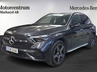 Begagnad Mercedes GLC300 Premium 333 HK (244 kW) 2024 Grå