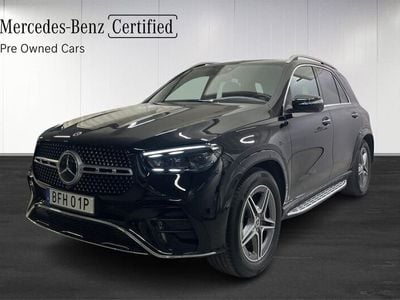 Mercedes GLE350e