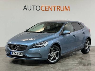 begagnad Volvo V40 T2 Geartronic PDC Navi Eu6 122hk