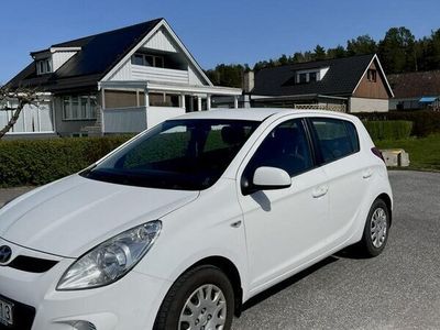 begagnad Hyundai i20 5-dörrar 1.2 Euro 4