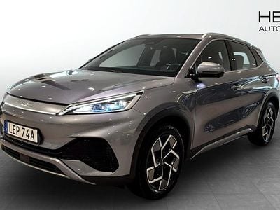 BYD Atto 3