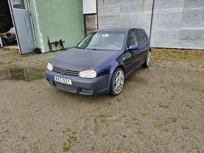 VW Golf IV