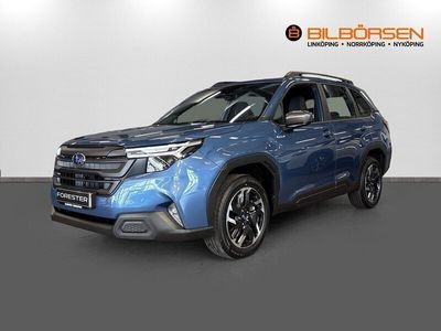 Ny Subaru Forester 100 HK (73 kW) 2025 Blå SUV