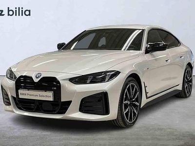 Begagnad BMW i4 442 kW (601 HK) 2025 Vit Sedan