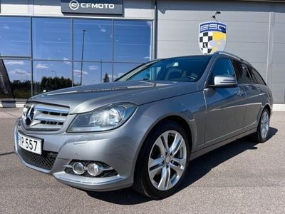 Mercedes C180