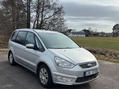 begagnad Ford Galaxy 2.0 Flexifuel , 145hk,7sits,Bes, Byte/Avbet 595:-/m