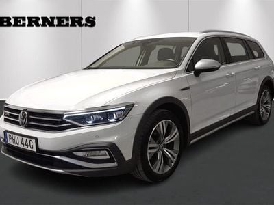 VW Passat Alltrack