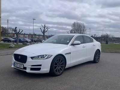 begagnad Jaguar XE 20d Euro 6 2 ägare