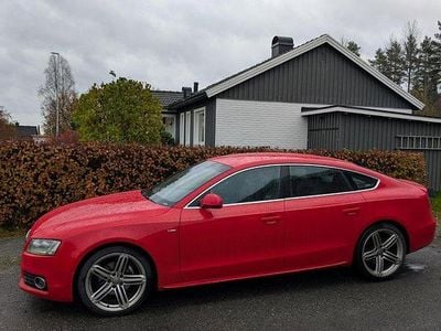 Audi A5 Sportback