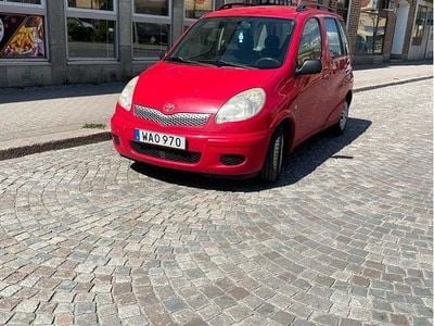 Toyota Yaris Verso