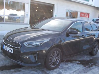 begagnad Kia Ceed Sportswagon Plug-in Hybrid DCT Euro 6