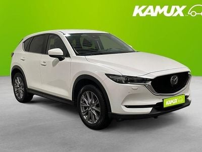 Vit Begagnad 2019 Mazda CX-5 Vision SUV | 254 800 kr (Marknadspris)