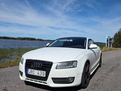 Begagnad Audi A5 239 HK (175 kW) 2009 Sportkupé