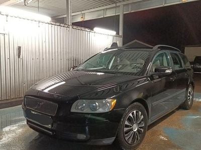 Begagnad 2007 Volvo V50 Kombi | 26 000 kr (Marknadspris)
